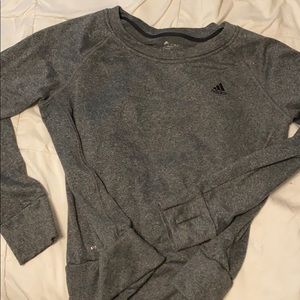 Adidas climawarm sweatshirt